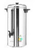 Hendi - Elektormos ital melegentartó, 16 liter, 230V/1500W, 407x382x(H)595mm