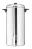 Hendi - Elektormos ital melegentartó, 16 liter, 230V/1500W, 407x382x(H)595mm