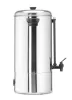 Hendi - Elektormos ital melegentartó, 16 liter, 230V/1500W, 407x382x(H)595mm