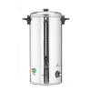 Hendi - Elektormos ital melegentartó, 18 literes, 230V/2200W, 385x385x(h)595mm