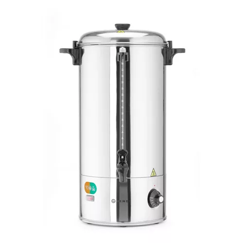 Hendi - Elektormos ital melegentartó, 18 literes, 230V/2200W, 385x385x(h)595mm