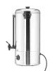 Hendi - Elektormos ital melegentartó, 18 literes, 230V/2200W, 385x385x(h)595mm