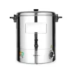 Hendi - Elektormos ital melegentartó, 28 liter, 230V/2200W, 500x500x(h)488mm