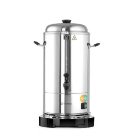   Hendi - Elektormos ital melegentartó, 6 literes, 230V/1500W, 316x350x(h)480mm