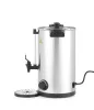 Hendi - Elektromos ital melegentartó 9 literes, 220-240V/1500W, 340x315x(h)430mm
