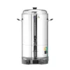 Hendi - Elektromos ital melegentartó, 10 liter, 230V/1500W, 370x390x(H)525mm