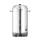 Hendi - Elektromos ital melegentartó, 10 liter, 230V/1500W, 370x390x(H)525mm