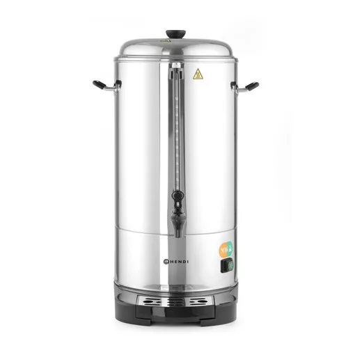 Hendi - Elektormos ital melegentartó, 16 literes, 230V/1500W, 360x401x(h)647mm