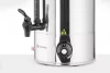 Hendi - Elektormos ital melegentartó,  9 literes, 230V/2200W, 322x390x(h)522mm