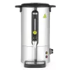 Hendi - UNIQ elektromos ital melegentartó, 9 literes, 220-240V/950W, 307x330x(h)450mm