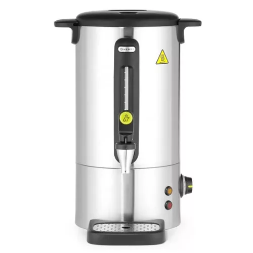 Hendi - UNIQ elektromos ital melegentartó, 9 literes, 220-240V/950W, 307x330x(h)450mm