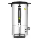 Hendi - UNIQ elektromos ital melegentartó, 9 literes, 220-240V/950W, 307x330x(h)450mm