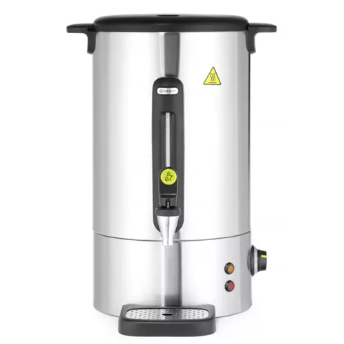 Hendi - UNIQ elektromos ital melegentartó 16 literes, 220-240V/1650W, 357x380x(h)502mm