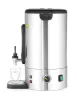 Hendi - UNIQ elektromos ital melegentartó 16 literes, 220-240V/1650W, 357x380x(h)502mm