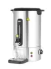 Hendi - UNIQ elektromos ital melegentartó 16 literes, 220-240V/1650W, 357x380x(h)502mm