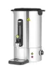 Hendi - UNIQ elektromos ital melegentartó 16 literes, 220-240V/1650W, 357x380x(h)502mm