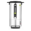 Hendi - UNIQ elektromos ital melegentartó, 7 literes,  220-240V/1050W, 307x330x(h)450mm
