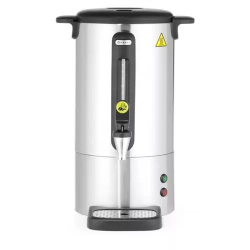 Hendi - UNIQ elektromos ital melegentartó, 7 literes,  220-240V/1050W, 307x330x(h)450mm