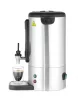 Hendi - UNIQ elektromos ital melegentartó, 7 literes,  220-240V/1050W, 307x330x(h)450mm