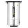Hendi - UNIQ elektromos ital melegentartó, 14 literes, 220-240V/1750W, 357x380x(h)502mm, Ezüst