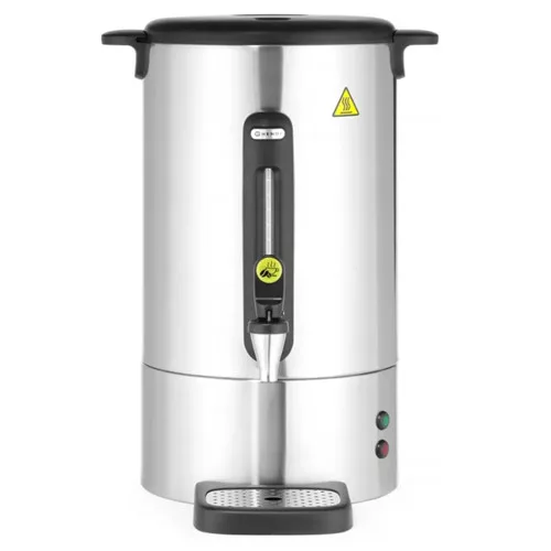 Hendi - UNIQ elektromos ital melegentartó, 14 literes, 220-240V/1750W, 357x380x(h)502mm, Ezüst