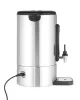 Hendi - UNIQ elektromos ital melegentartó, 14 literes, 220-240V/1750W, 357x380x(h)502mm, Ezüst