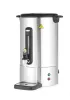 Hendi - UNIQ elektromos ital melegentartó, 14 literes, 220-240V/1750W, 357x380x(h)502mm, Ezüst
