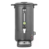 Hendi - UNIQ elektromos ital melegentartó, 9 literes, 220-240V/950W, 307x330x(h)450mm, Fekete