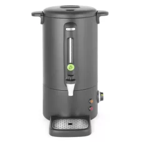   Hendi - UNIQ elektromos ital melegentartó, 9 literes, 220-240V/950W, 307x330x(h)450mm, Fekete