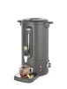 Hendi - UNIQ elektromos ital melegentartó, 9 literes, 220-240V/950W, 307x330x(h)450mm, Fekete