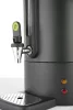 Hendi - UNIQ elektromos ital melegentartó, 9 literes, 220-240V/950W, 307x330x(h)450mm, Fekete