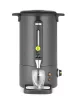 Hendi - UNIQ elektromos ital melegentartó, 9 literes, 220-240V/950W, 307x330x(h)450mm, Fekete