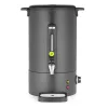 Hendi - UNIQ elektromos ital melegentartó, 16 literes, 220-240V/1650W, 357x380x(h)502mm, Fekete