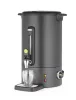 Hendi - UNIQ elektromos ital melegentartó, 16 literes, 220-240V/1650W, 357x380x(h)502mm, Fekete