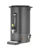 Hendi - UNIQ elektromos ital melegentartó, 16 literes, 220-240V/1650W, 357x380x(h)502mm, Fekete