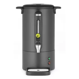   Hendi - UNIQ elektromos ital melegentartó, 7 literes, 220-240V/1050W, 307x330x(H)450mm, Fekete