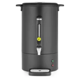   Hendi - UNIQ elektromos ital melegentartó, 14 literes, 220-240V/1750W, 357x380x(H)502mm, Fekete
