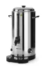 Hendi - Elektromos ital melegentartó, 18 liter, 230V/2200W, 386x393x(h)666mm