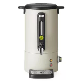   Hendi - UNIQ elektromos ital melegentartó, 9 literes, 220-240V/950W, 307x330x(h)450mm, Krémszínű