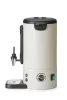 Hendi - UNIQ elektromos ital melegentartó, 9 literes, 220-240V/950W, 307x330x(h)450mm, Krémszínű