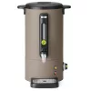Hendi - UNIQ elektromos ital melegentartó, 9 literes, 220-240V/950W, 307x330x(h)450mm, Barna