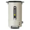 Hendi - UNIQ elektromos ital melegentartó, 16 literes, 220-240V/1650W, 357x380x(h)502mm, Krémszínű