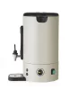 Hendi - UNIQ elektromos ital melegentartó, 16 literes, 220-240V/1650W, 357x380x(h)502mm, Krémszínű