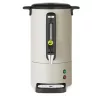 Hendi - UNIQ elektromos ital melegentartó, 7 literes, 220-240V/1050W, 307x330x(H)450mm, Krémszínű