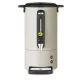 Hendi - UNIQ elektromos ital melegentartó, 7 literes, 220-240V/1050W, 307x330x(H)450mm, Krémszínű