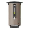 Hendi - UNIQ elektromos ital melegentartó, 7 literes, 220-240V/1050W, 307x330x(h)450mm, Barna