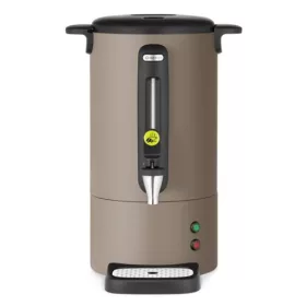   Hendi - UNIQ elektromos ital melegentartó, 7 literes, 220-240V/1050W, 307x330x(h)450mm, Barna