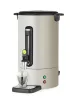 Hendi - UNIQ elektromos ital melegentartó, 14 literes, 220-240V/1750W, 357x380x(H)502mm, Krémszínű