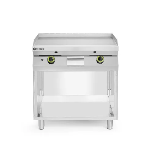 Hendi - Rostlap sima, gázos, szabadonálló 10 kW