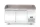 Hendi - Pizzapult, 2 ajtós, jobboldali aggregáttal, gránit lappal, 250 liter, 1510x800x(h)875mm, Arktic